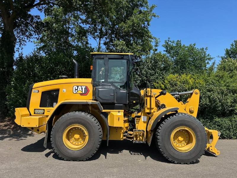 Cat 938M - 휠 로더 : 사진 5 Cat 938M - 휠 로더 : 사진 5