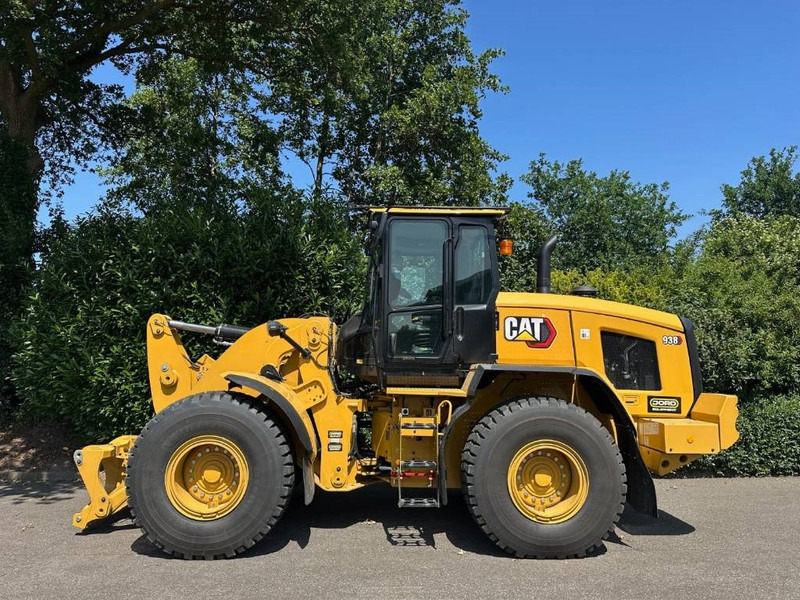 Cat 938M - 휠 로더 : 사진 2 Cat 938M - 휠 로더 : 사진 2
