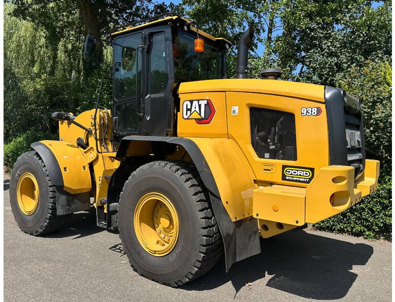 Cat 938 - 휠 로더 : 사진 1 Cat 938 - 휠 로더 : 사진 1
