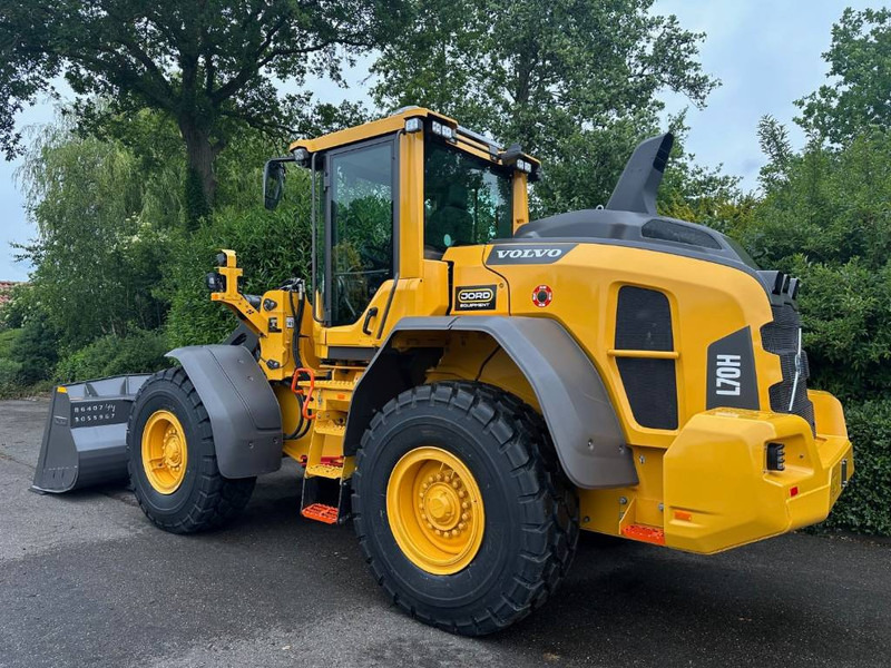 Volvo L 70 H2 - 휠 로더 : 사진 1 Volvo L 70 H2 - 휠 로더 : 사진 1