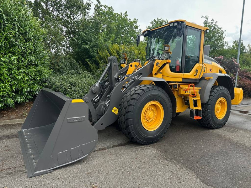 Volvo L 70 H2 - 휠 로더 : 사진 3 Volvo L 70 H2 - 휠 로더 : 사진 3