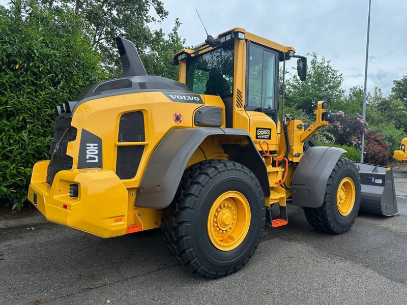 Volvo L 70 H2 - 휠 로더 : 사진 4 Volvo L 70 H2 - 휠 로더 : 사진 4