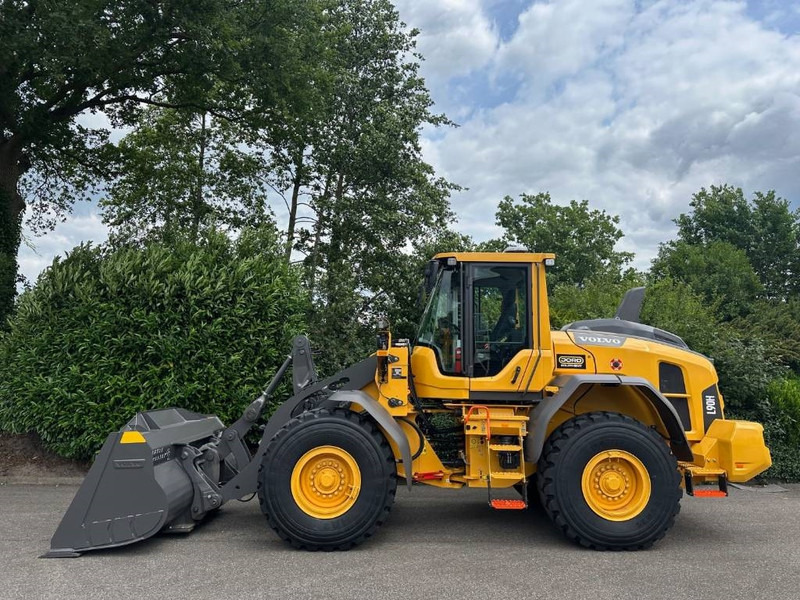 Volvo L 90 H - 휠 로더 : 사진 2 Volvo L 90 H - 휠 로더 : 사진 2