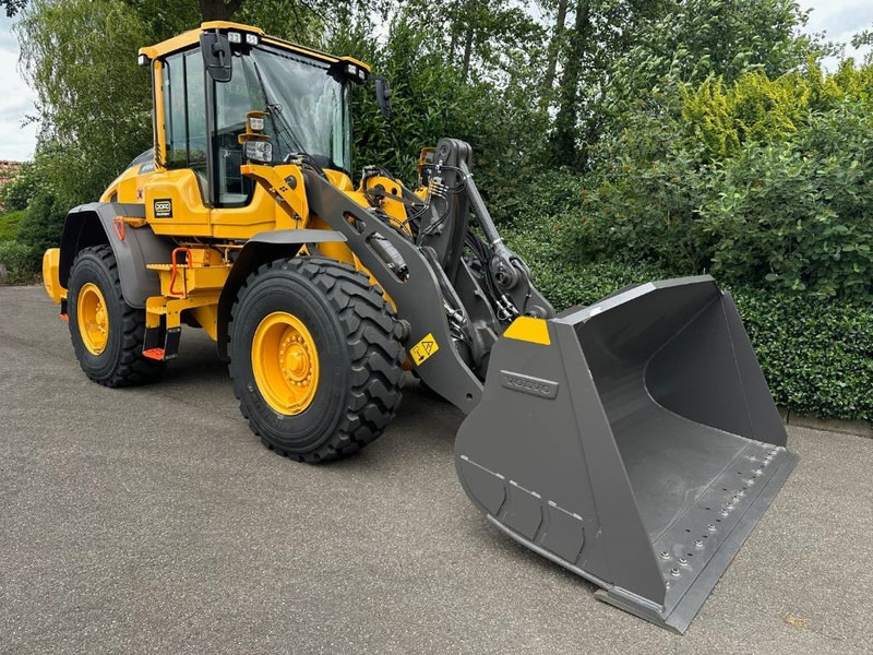 Volvo L 90 H - 휠 로더 : 사진 4 Volvo L 90 H - 휠 로더 : 사진 4