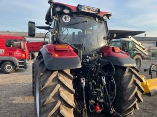 CASE IH CVX 145 - 장궤형 트랙터 : 사진 3 CASE IH CVX 145 - 장궤형 트랙터 : 사진 3
