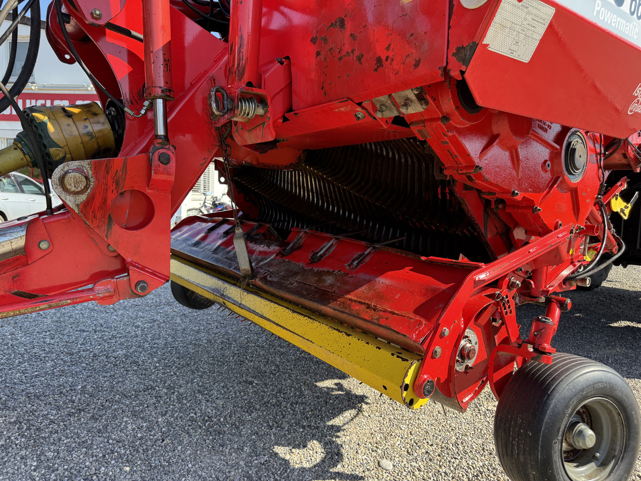 PÖTTINGER Jumbo 6600 L - 옥수수 헤더 : 사진 5 PÖTTINGER Jumbo 6600 L - 옥수수 헤더 : 사진 5