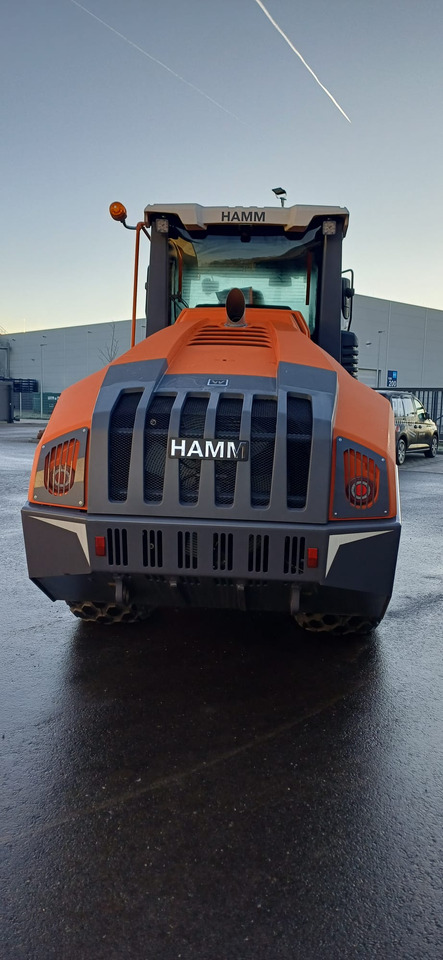 HAMM HC 180i - 압축기 : 사진 4 HAMM HC 180i - 압축기 : 사진 4