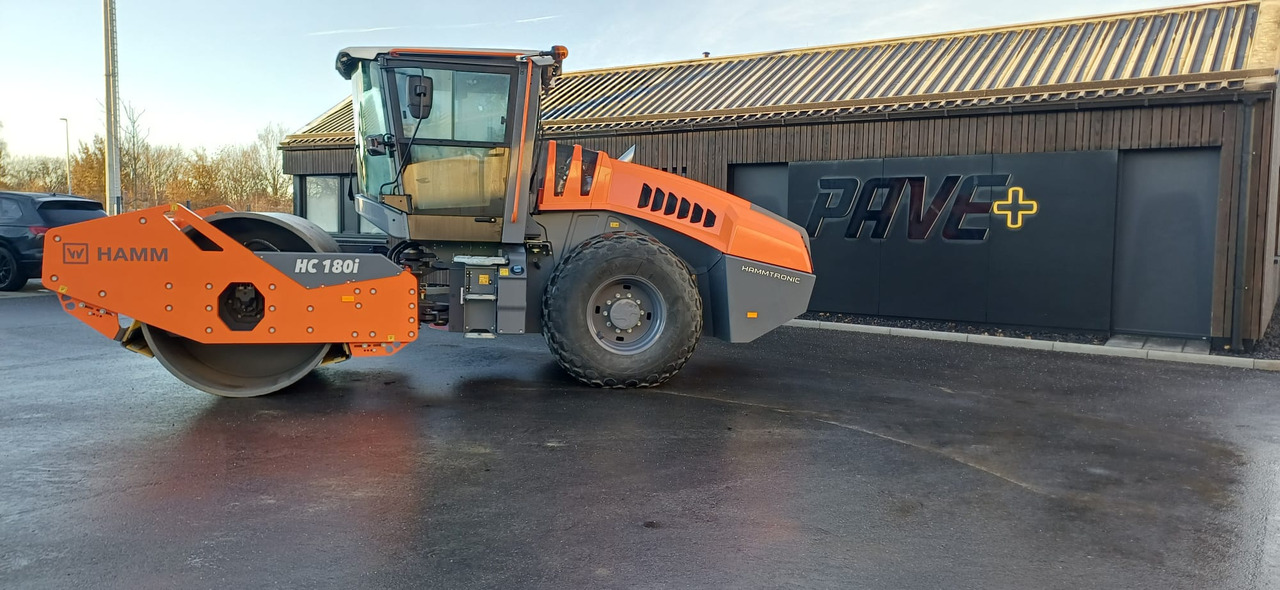 HAMM HC 180i - 압축기 : 사진 1 HAMM HC 180i - 압축기 : 사진 1