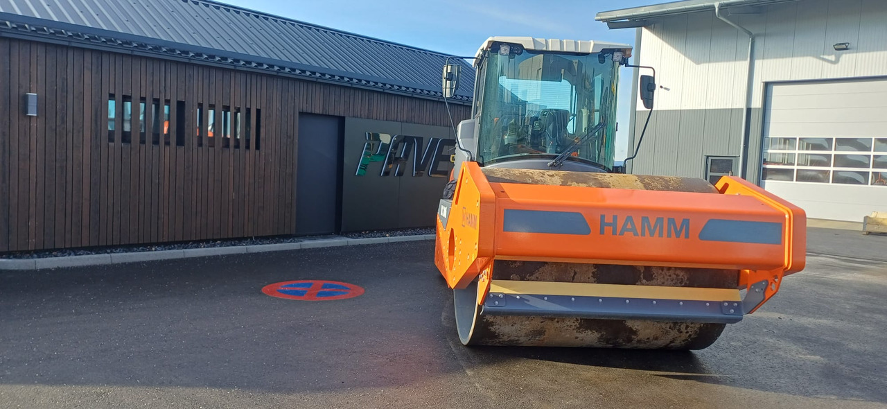 HAMM HC 200i - 압축기 : 사진 3 HAMM HC 200i - 압축기 : 사진 3