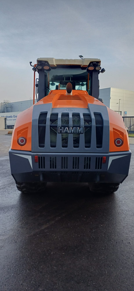 HAMM HC 200i - 압축기 : 사진 4 HAMM HC 200i - 압축기 : 사진 4