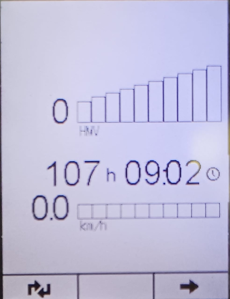 HAMM HC 200i - 압축기 : 사진 5 HAMM HC 200i - 압축기 : 사진 5