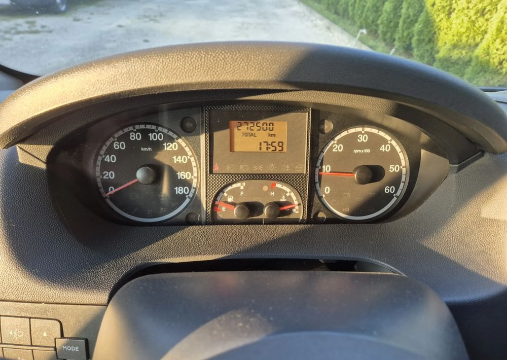 패널 밴, 콤비 밴 Citroën JUMPER 3.0 160KM Dubel Kabina : 사진 9