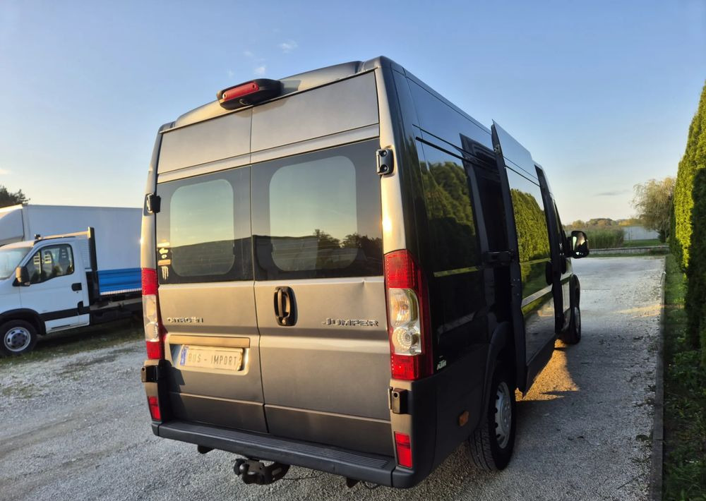 패널 밴, 콤비 밴 Citroën JUMPER 3.0 160KM Dubel Kabina : 사진 18