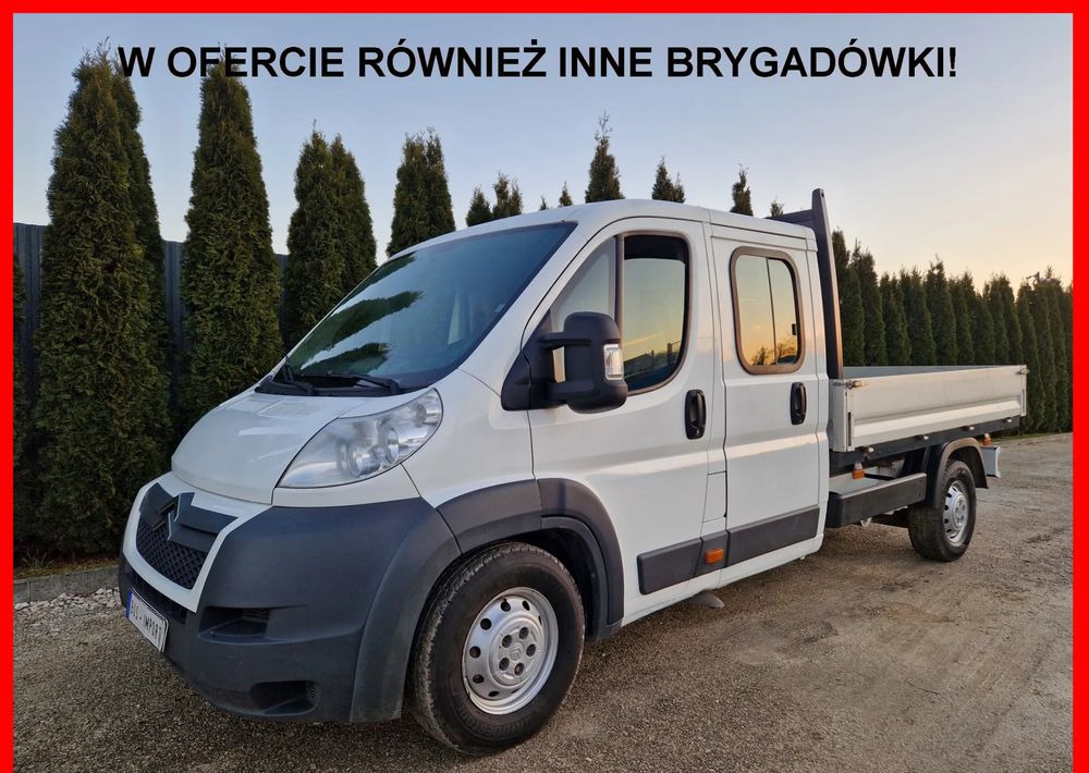 Citroën Jumper 130KM - 콤비 밴 : 사진 1 Citroën Jumper 130KM - 콤비 밴 : 사진 1