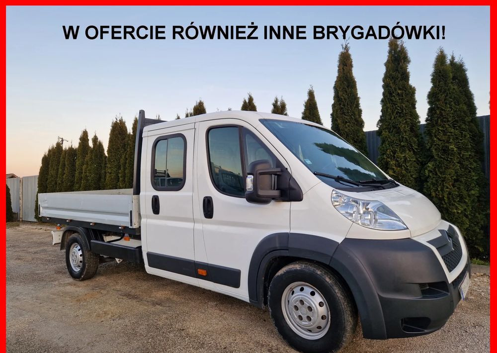 Citroën Jumper 130KM - 콤비 밴 : 사진 2 Citroën Jumper 130KM - 콤비 밴 : 사진 2