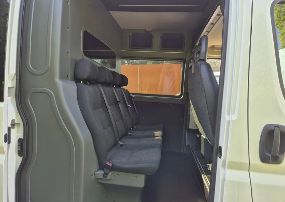 Citroën Jumper 3.0 180KM - 패널 밴 : 사진 5 Citroën Jumper 3.0 180KM - 패널 밴 : 사진 5