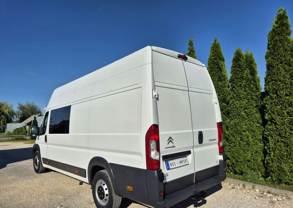 Citroën Jumper 3.0 180KM - 패널 밴 : 사진 3 Citroën Jumper 3.0 180KM - 패널 밴 : 사진 3