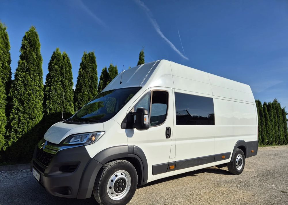 Citroën Jumper 3.0 180KM - 패널 밴 : 사진 2 Citroën Jumper 3.0 180KM - 패널 밴 : 사진 2