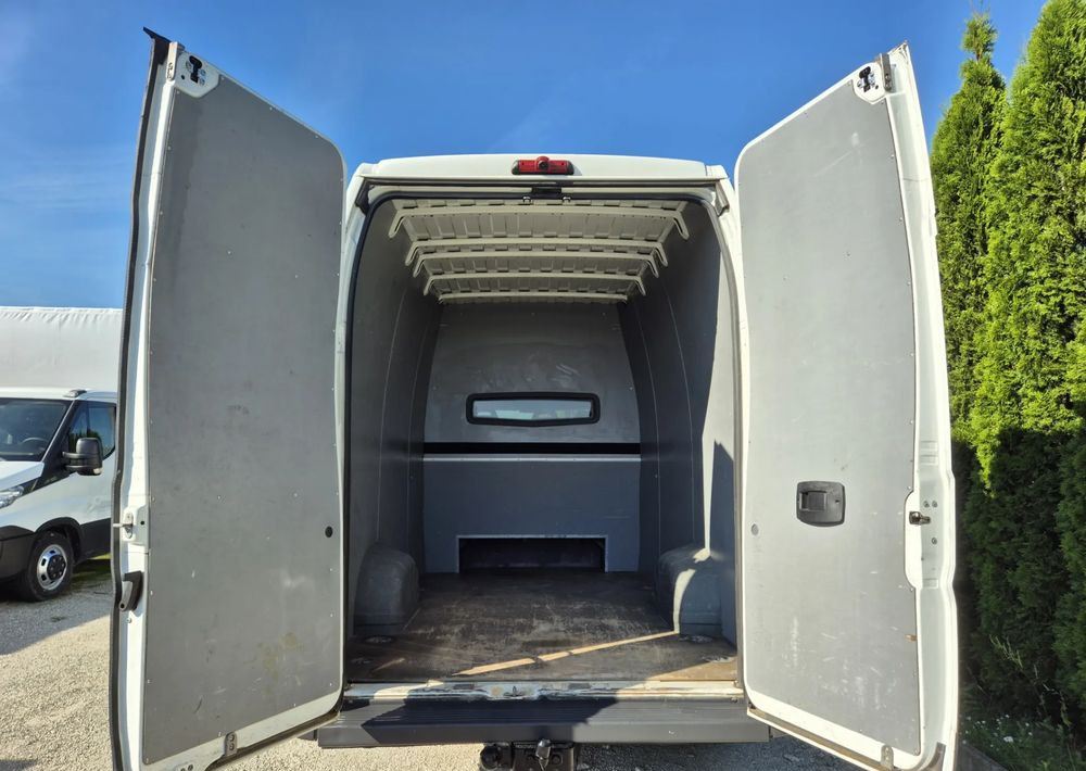 Citroën Jumper 3.0 180KM - 패널 밴 : 사진 4 Citroën Jumper 3.0 180KM - 패널 밴 : 사진 4