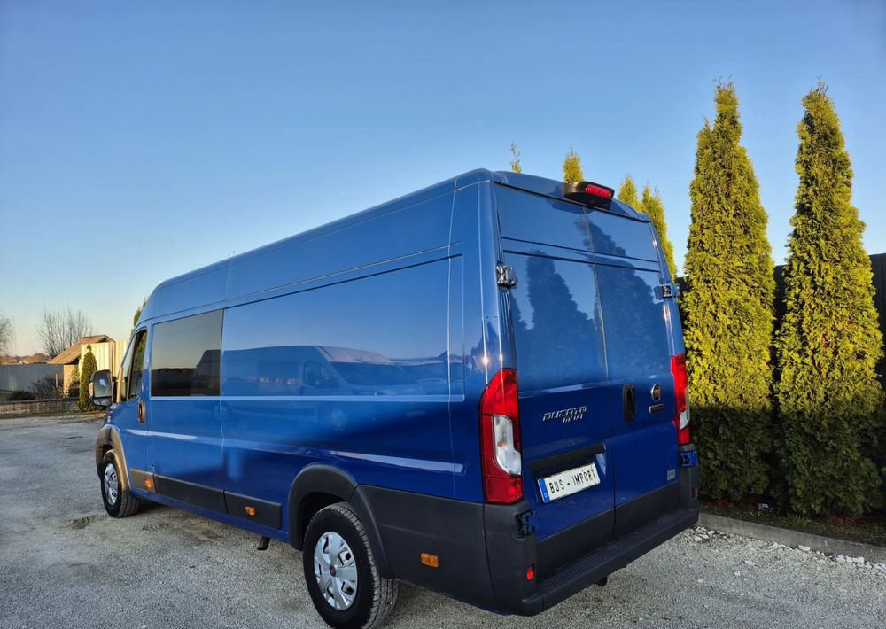Fiat DUCATO 2.3 150KM Brygadówka - 콤비 밴 : 사진 4 Fiat DUCATO 2.3 150KM Brygadówka - 콤비 밴 : 사진 4