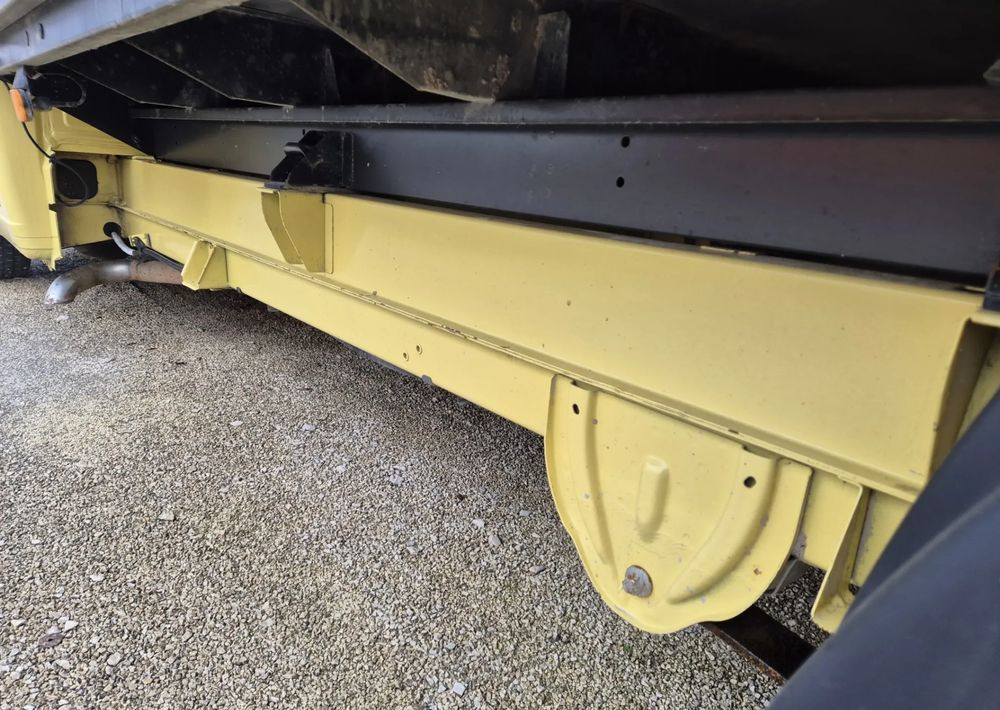 Fiat DUCATO 2.3 MultiJet 150KM - 플랫베드 밴 : 사진 5 Fiat DUCATO 2.3 MultiJet 150KM - 플랫베드 밴 : 사진 5