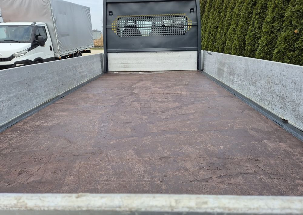 Fiat DUCATO 2.3 MultiJet 150KM - 플랫베드 밴 : 사진 4 Fiat DUCATO 2.3 MultiJet 150KM - 플랫베드 밴 : 사진 4