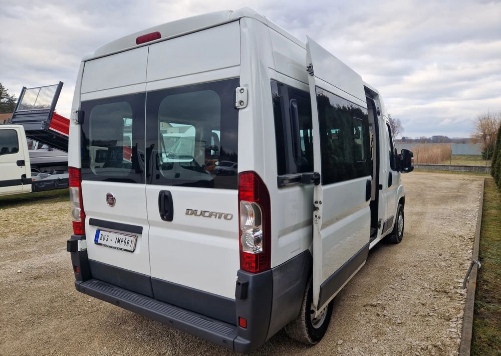Fiat Ducato 2.0 115KM Brygadówka - 소형 밴 : 사진 4 Fiat Ducato 2.0 115KM Brygadówka - 소형 밴 : 사진 4