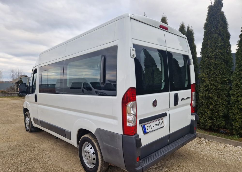 Fiat Ducato 2.0 115KM Brygadówka - 소형 밴 : 사진 3 Fiat Ducato 2.0 115KM Brygadówka - 소형 밴 : 사진 3