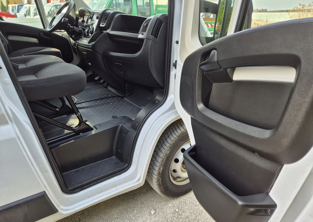 플랫베드 밴 Fiat Ducato 2.3 130KM Maxi Plandeka : 사진 7 플랫베드 밴 Fiat Ducato 2.3 130KM Maxi Plandeka : 사진 7