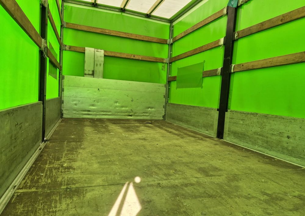 Fiat Ducato 2.3 130KM Maxi Plandeka - 플랫베드 밴 : 사진 4 Fiat Ducato 2.3 130KM Maxi Plandeka - 플랫베드 밴 : 사진 4