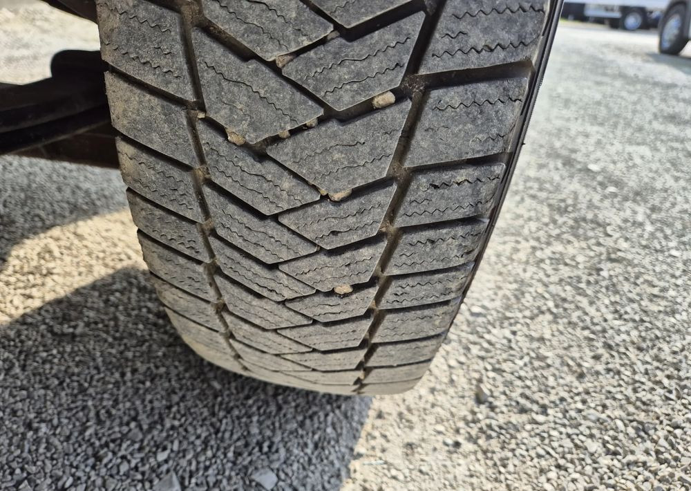 플랫베드 밴 Fiat Ducato 2.3 130KM Maxi Plandeka : 사진 17 플랫베드 밴 Fiat Ducato 2.3 130KM Maxi Plandeka : 사진 17