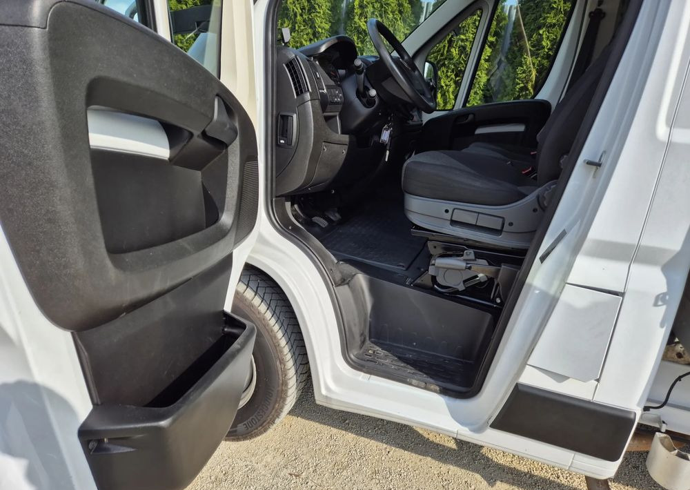 플랫베드 밴 Fiat Ducato 2.3 130KM Maxi Plandeka : 사진 6 플랫베드 밴 Fiat Ducato 2.3 130KM Maxi Plandeka : 사진 6