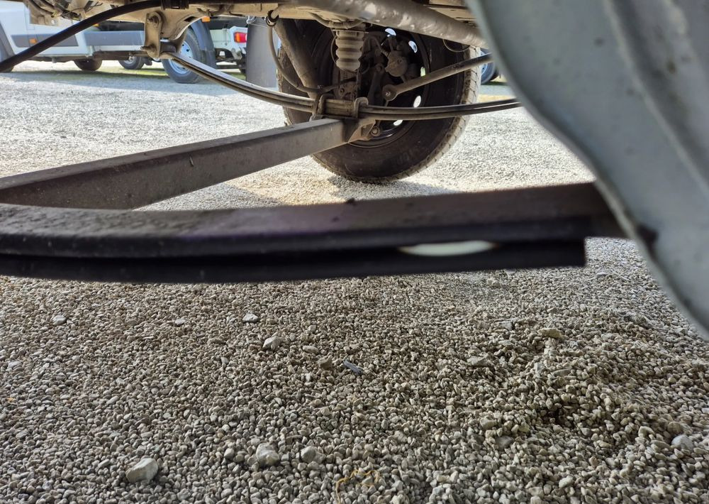 플랫베드 밴 Fiat Ducato 2.3 130KM Maxi Plandeka : 사진 20 플랫베드 밴 Fiat Ducato 2.3 130KM Maxi Plandeka : 사진 20