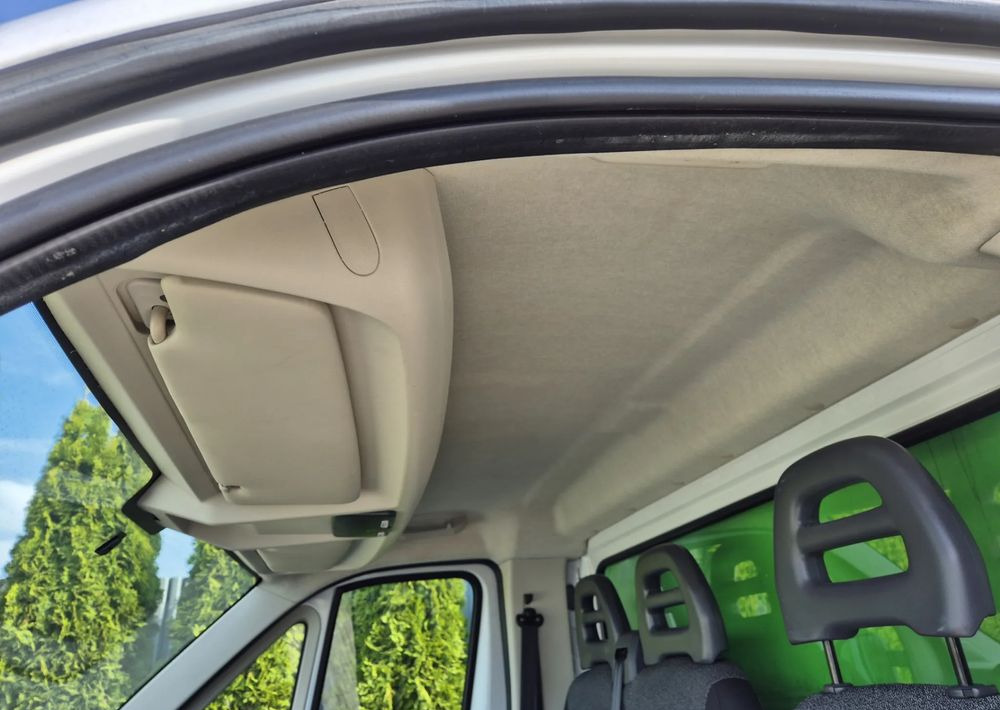 플랫베드 밴 Fiat Ducato 2.3 130KM Maxi Plandeka : 사진 11 플랫베드 밴 Fiat Ducato 2.3 130KM Maxi Plandeka : 사진 11
