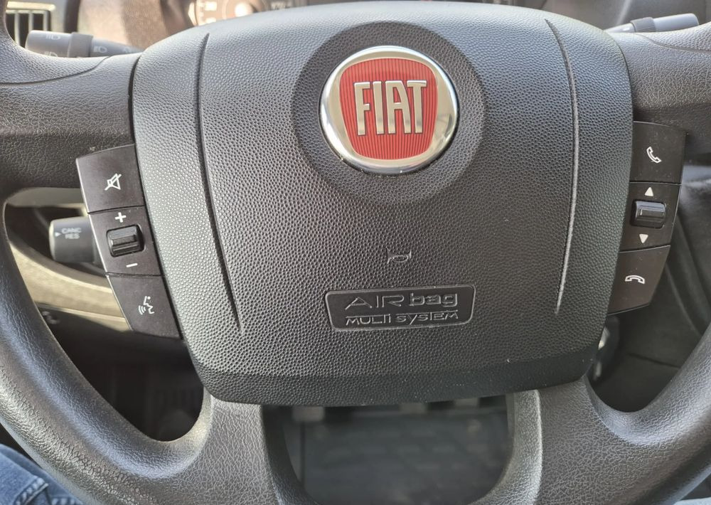 플랫베드 밴 Fiat Ducato 2.3 130KM Maxi Plandeka : 사진 10 플랫베드 밴 Fiat Ducato 2.3 130KM Maxi Plandeka : 사진 10