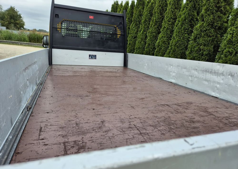 Fiat Ducato 2.3 130KM - 플랫베드 밴 : 사진 4 Fiat Ducato 2.3 130KM - 플랫베드 밴 : 사진 4