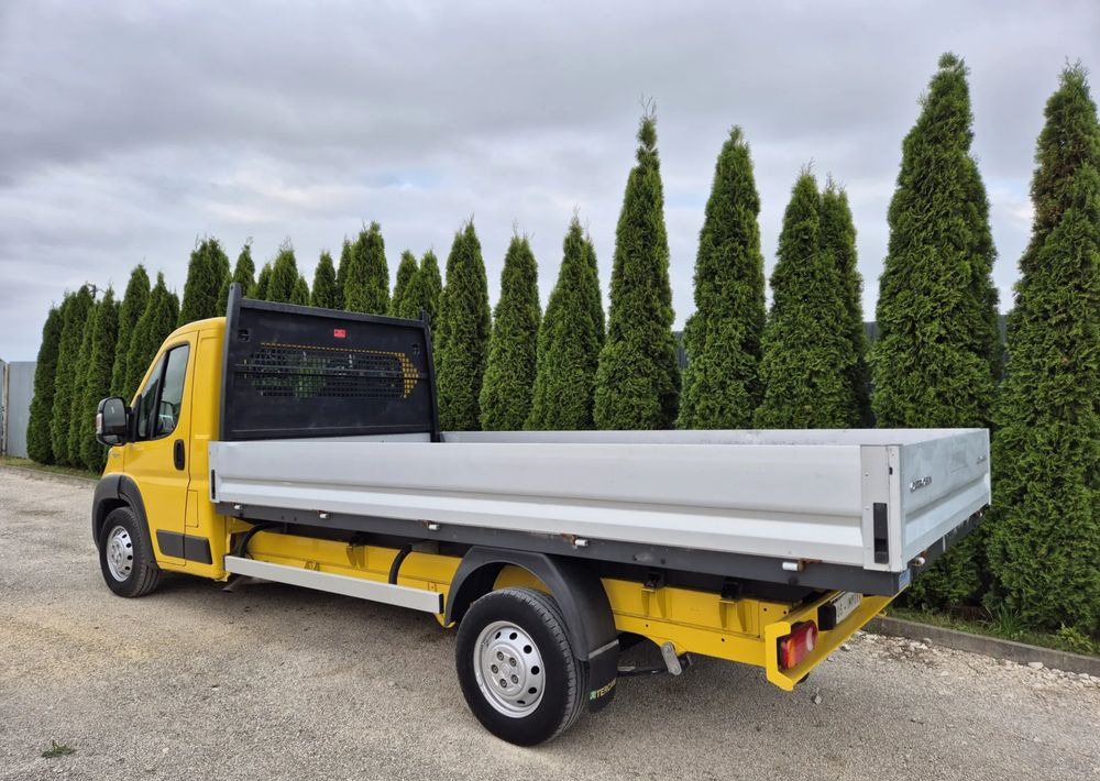 Fiat Ducato 2.3 130KM - 플랫베드 밴 : 사진 3 Fiat Ducato 2.3 130KM - 플랫베드 밴 : 사진 3