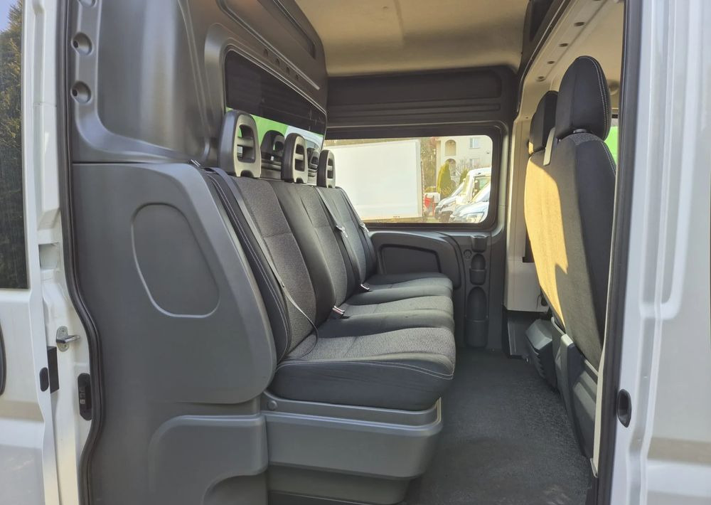 Fiat Ducato 2.3 150KM Brygadówka Maxi L4h2 - 콤비 밴 : 사진 5 Fiat Ducato 2.3 150KM Brygadówka Maxi L4h2 - 콤비 밴 : 사진 5
