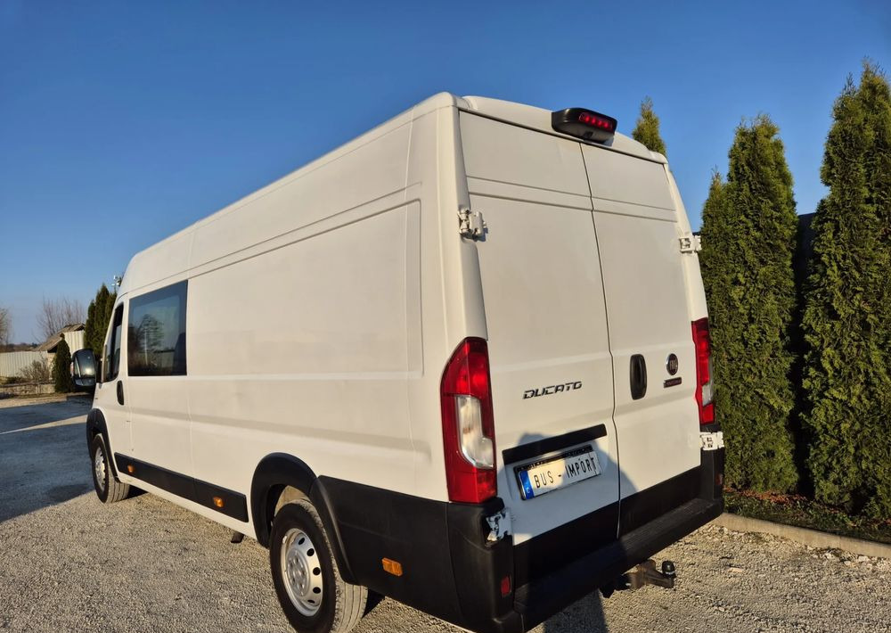 Fiat Ducato 2.3 150KM Brygadówka Maxi L4h2 - 콤비 밴 : 사진 3 Fiat Ducato 2.3 150KM Brygadówka Maxi L4h2 - 콤비 밴 : 사진 3