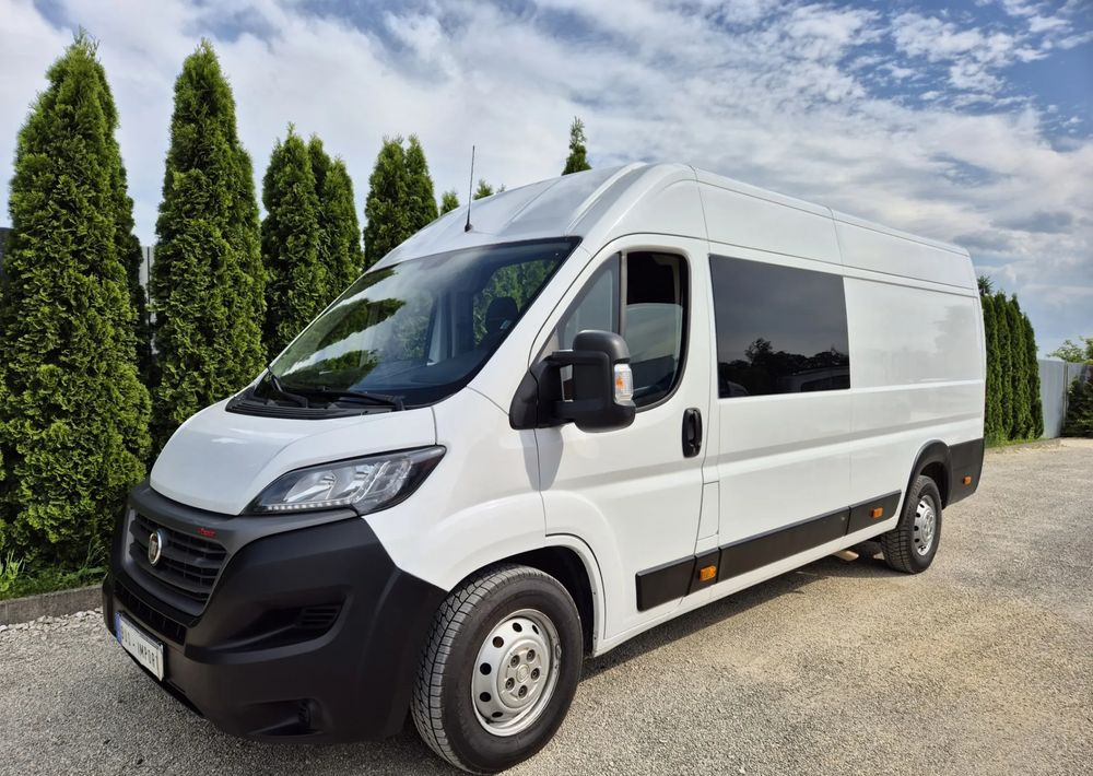 Fiat Ducato 2.3 180KM Maxi Nowa Zabudowa Dubel - 콤비 밴 : 사진 2 Fiat Ducato 2.3 180KM Maxi Nowa Zabudowa Dubel - 콤비 밴 : 사진 2