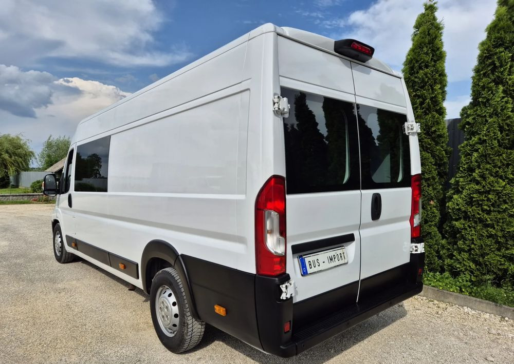 Fiat Ducato 2.3 180KM Maxi Nowa Zabudowa Dubel - 콤비 밴 : 사진 3 Fiat Ducato 2.3 180KM Maxi Nowa Zabudowa Dubel - 콤비 밴 : 사진 3