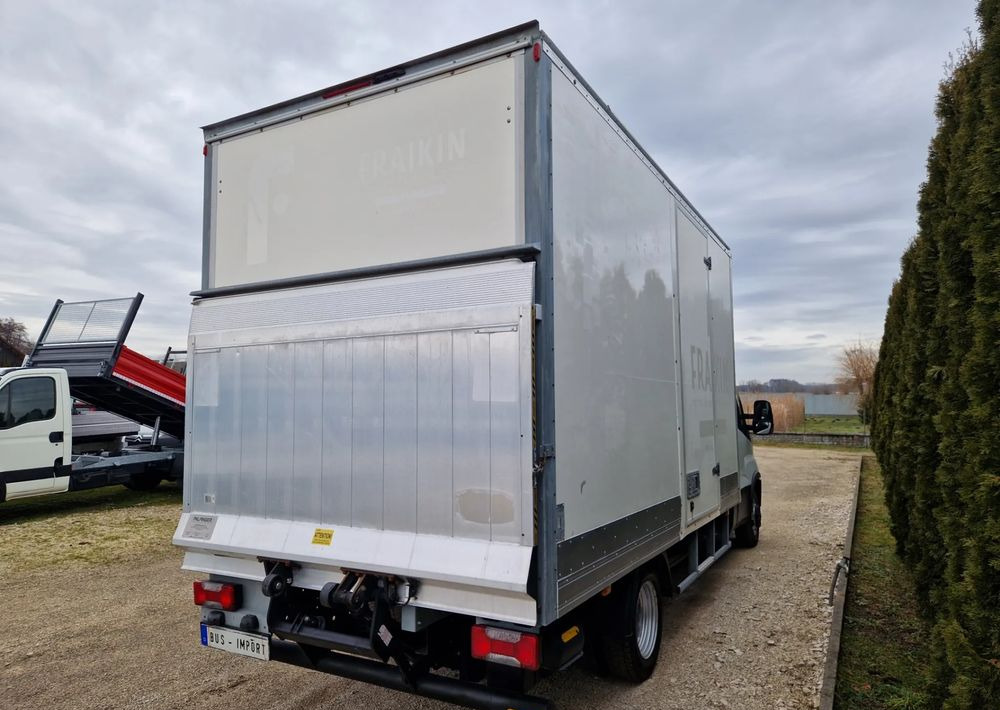 Iveco 35C14 35C13 - 박스 밴 : 사진 4 Iveco 35C14 35C13 - 박스 밴 : 사진 4