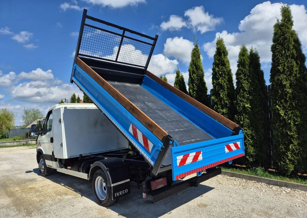 Iveco 35C15 3.0 150KM Wywrotka - 덤프 밴 : 사진 3 Iveco 35C15 3.0 150KM Wywrotka - 덤프 밴 : 사진 3