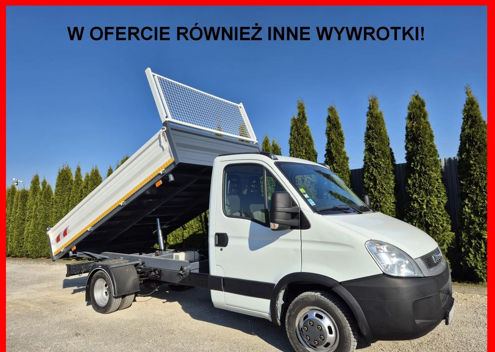 Iveco 35c15 3.0 150KM - 덤프 밴 : 사진 1 Iveco 35c15 3.0 150KM - 덤프 밴 : 사진 1