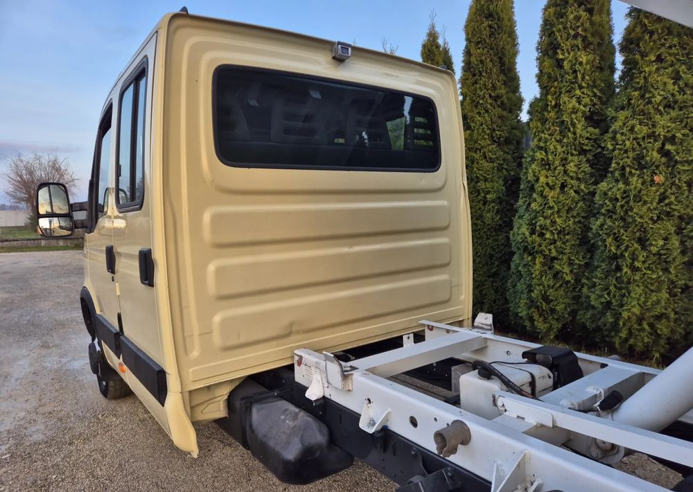 Iveco 50C18 3.0 180KM brygadówka/ - 덤프 밴 : 사진 4 Iveco 50C18 3.0 180KM brygadówka/ - 덤프 밴 : 사진 4