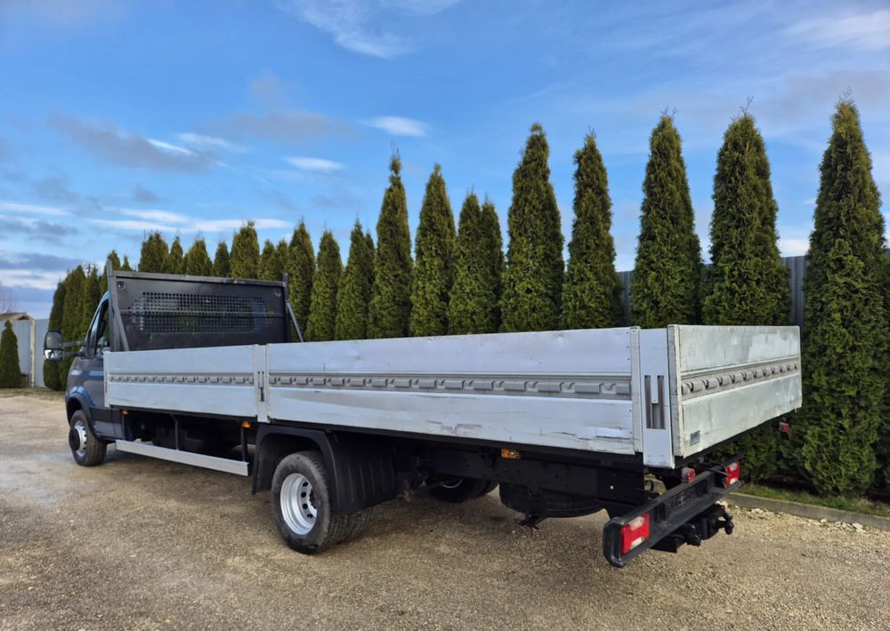 Iveco 65C15 3.0 150KM/ Skrzyniowy/ - 플랫베드 밴 : 사진 3 Iveco 65C15 3.0 150KM/ Skrzyniowy/ - 플랫베드 밴 : 사진 3