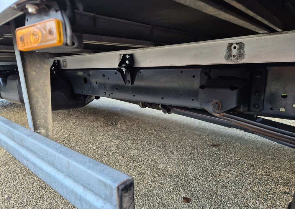 Iveco 65C17 3.0 170KM/ DMC 3.5T/ Burto Plandeka 10 palet/ - 플랫베드 밴 : 사진 5 Iveco 65C17 3.0 170KM/ DMC 3.5T/ Burto Plandeka 10 palet/ - 플랫베드 밴 : 사진 5