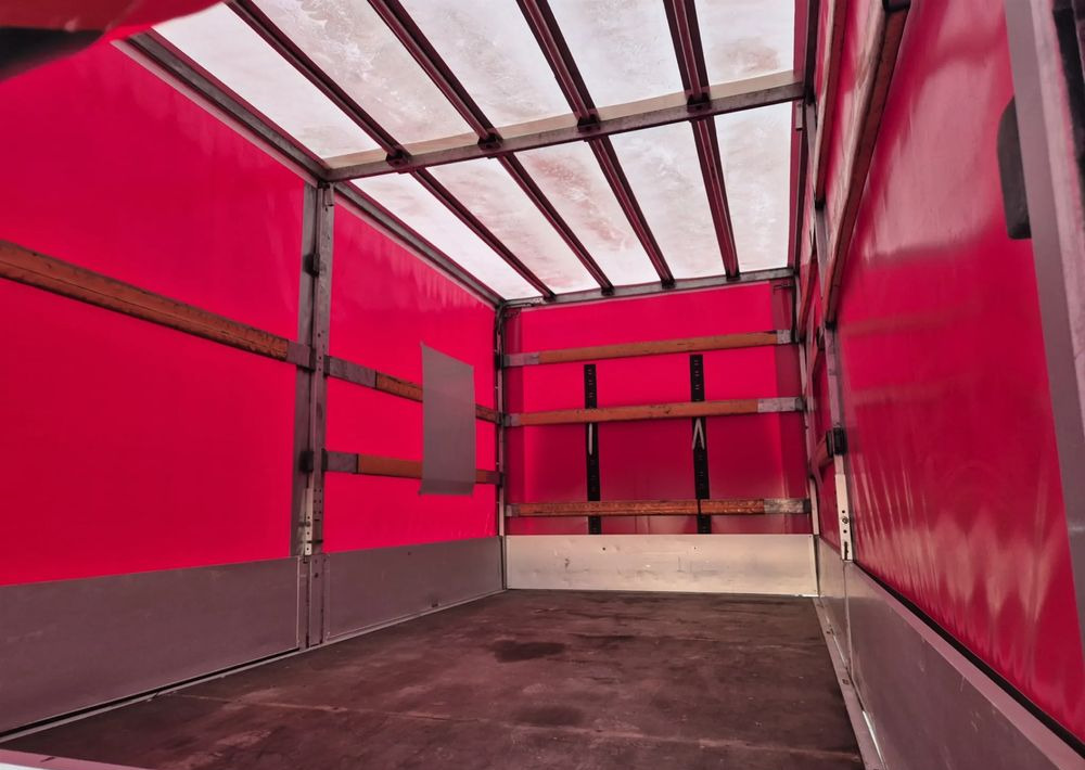 Iveco 65C17 3.0 170KM/ DMC 3.5T/ Burto Plandeka 10 palet/ - 플랫베드 밴 : 사진 4 Iveco 65C17 3.0 170KM/ DMC 3.5T/ Burto Plandeka 10 palet/ - 플랫베드 밴 : 사진 4