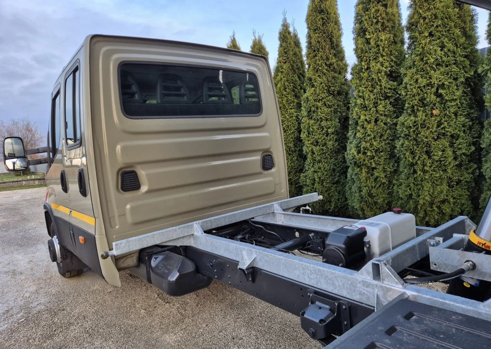 Iveco 70C17 3.0 170KM/Brygadówka / - 덤프 밴 : 사진 4 Iveco 70C17 3.0 170KM/Brygadówka / - 덤프 밴 : 사진 4