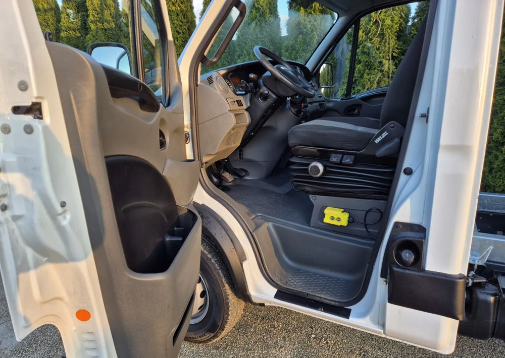 Iveco 70c17 3.0 170KM/ Nowy Kiper 3.8m/ - 덤프 밴 : 사진 5 Iveco 70c17 3.0 170KM/ Nowy Kiper 3.8m/ - 덤프 밴 : 사진 5